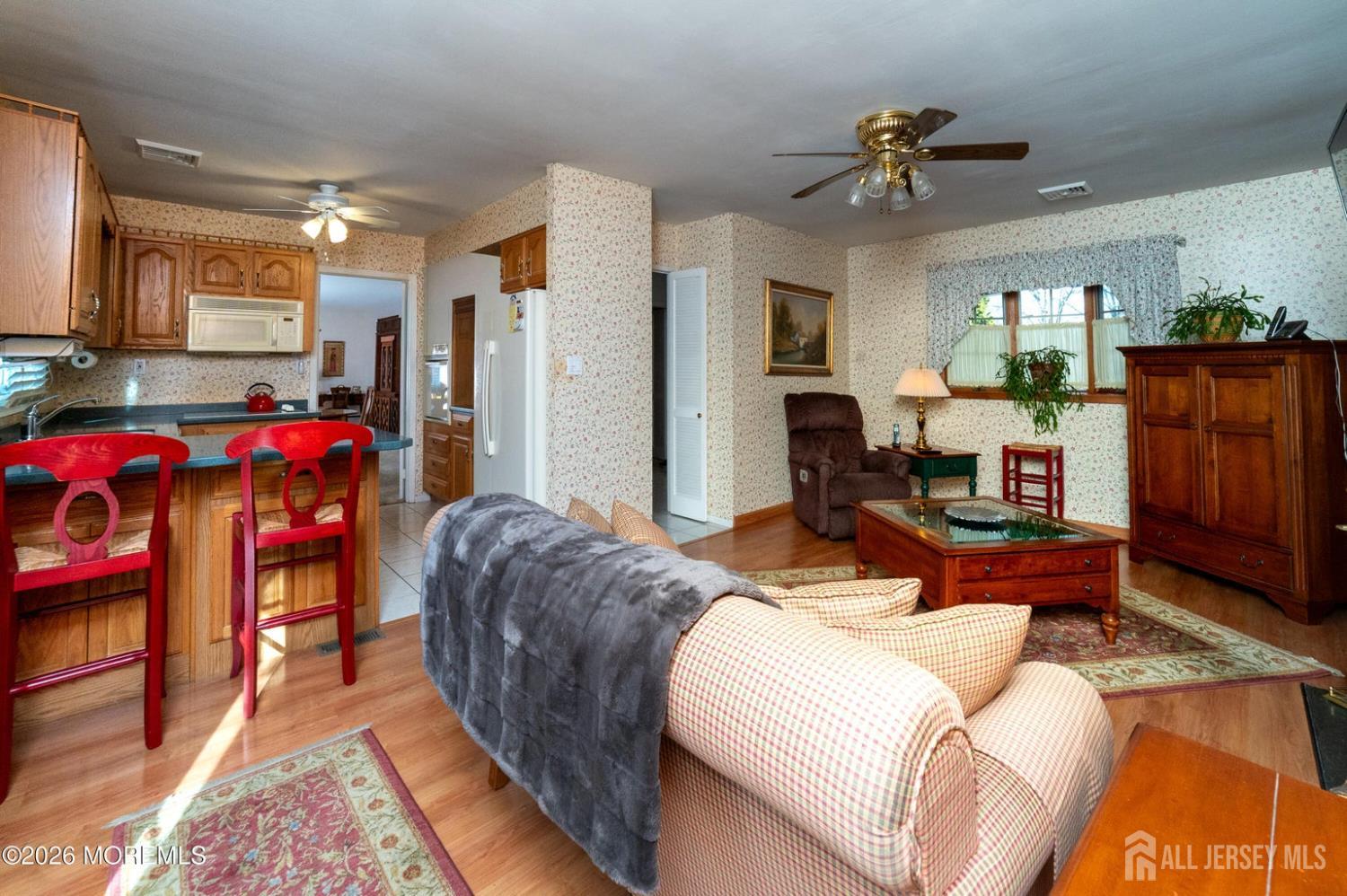 2 Brentwood Road Old Bridge, NJ 07747 - Photo 13 of 30 a bed room with a bed furniture and a window
