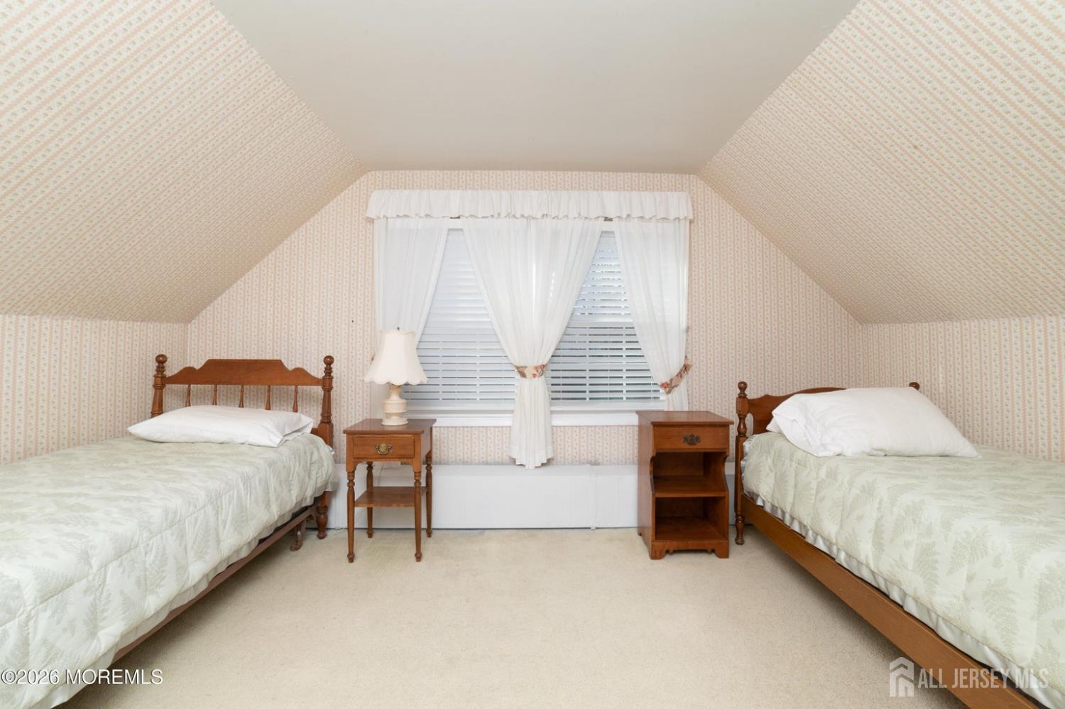 2 Brentwood Road Old Bridge, NJ 07747 - Photo 24 of 30 a bedroom with a bed and a window