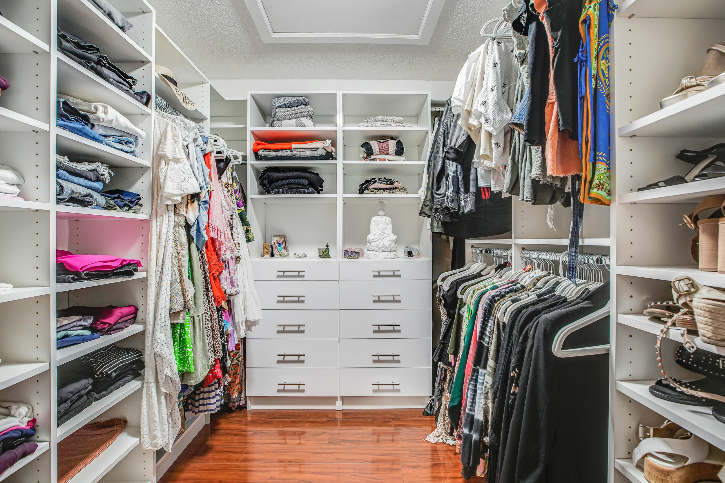 6846 Via Regina Boca Raton, FL 33433 - Photo 14 of 22 Walk-In Closet