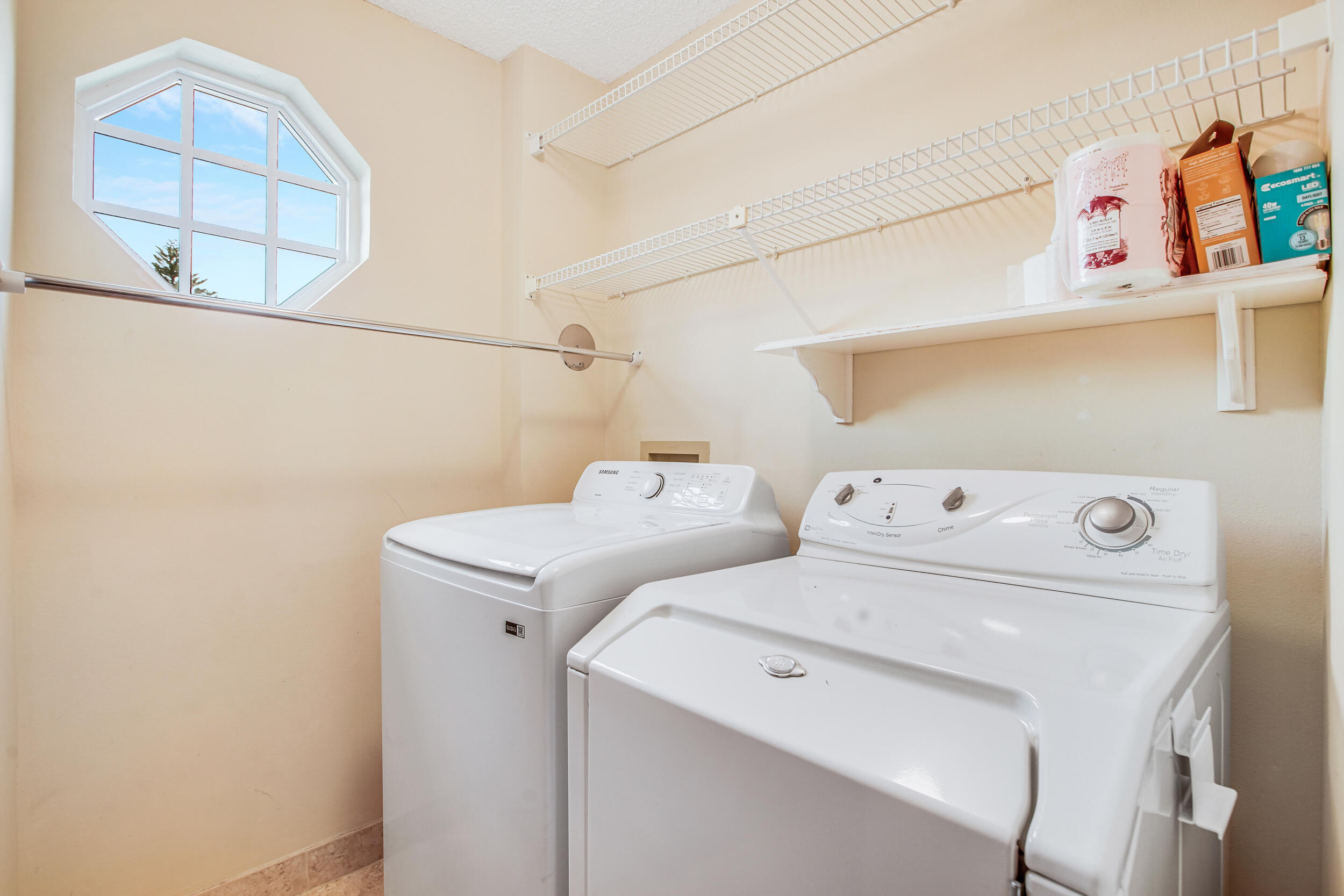 6846 Via Regina Boca Raton, FL 33433 - Photo 18 of 22 Upstairs Laundry Room