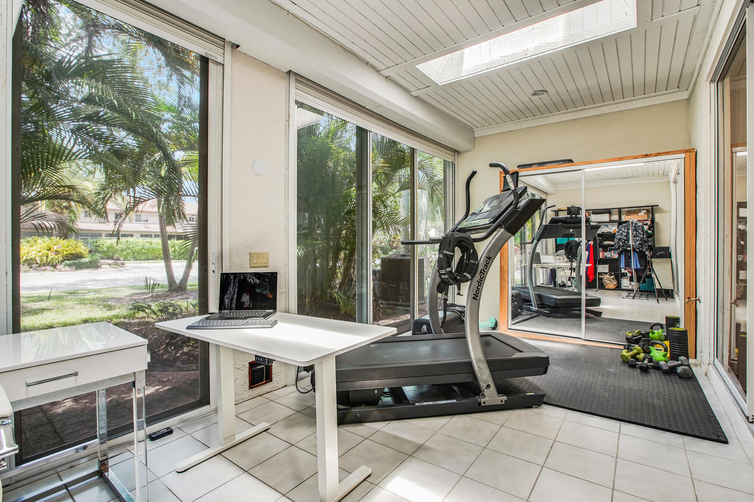 6846 Via Regina Boca Raton, FL 33433 - Photo 19 of 22 Work from Home or Exercise from Home?