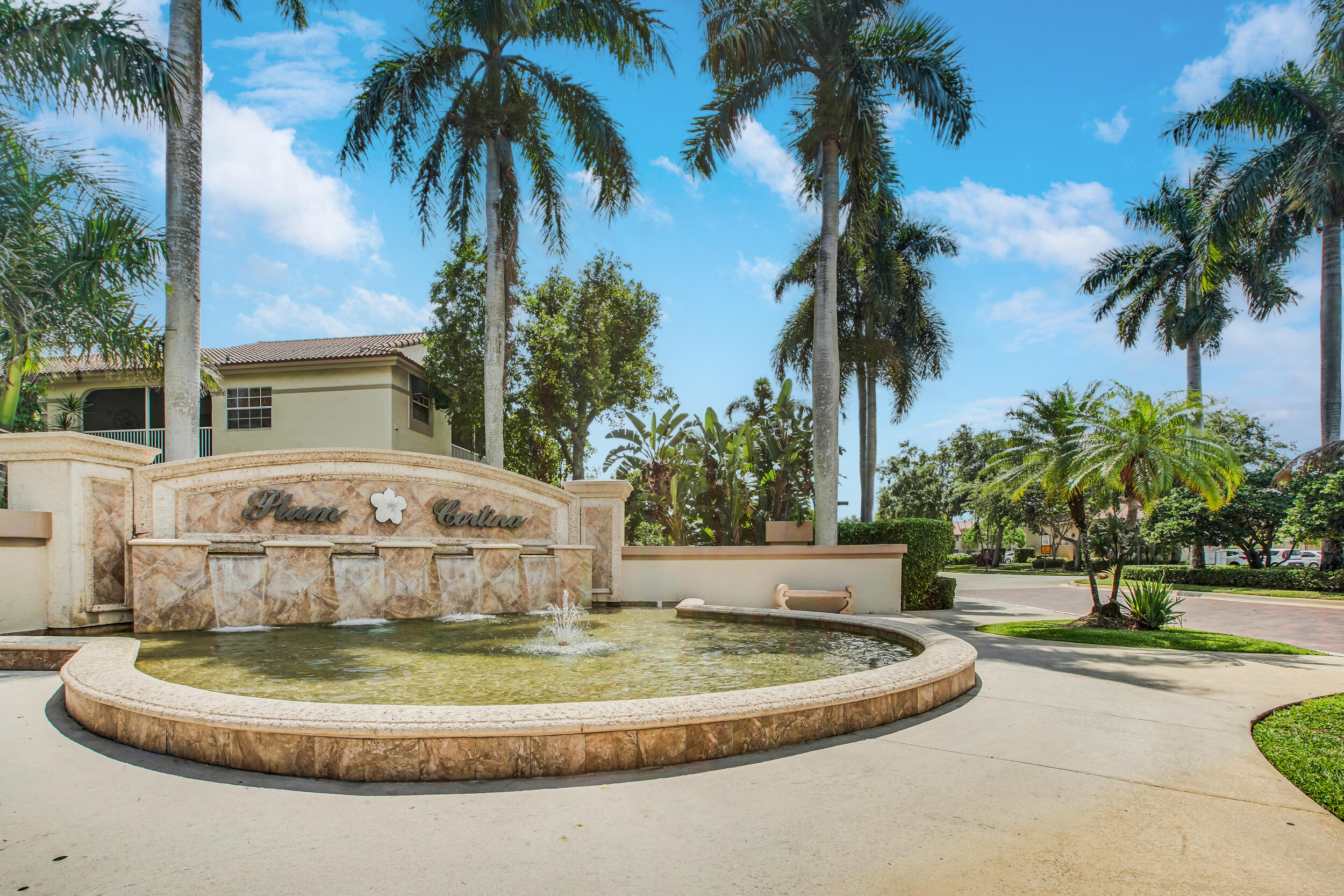 6846 Via Regina Boca Raton, FL 33433 - Photo 20 of 22 Cortina The Plum in Boca Pointe