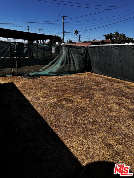 729 East 154th Street Compton, CA 90220 - Photo 10 of 10 a view of outdoor space