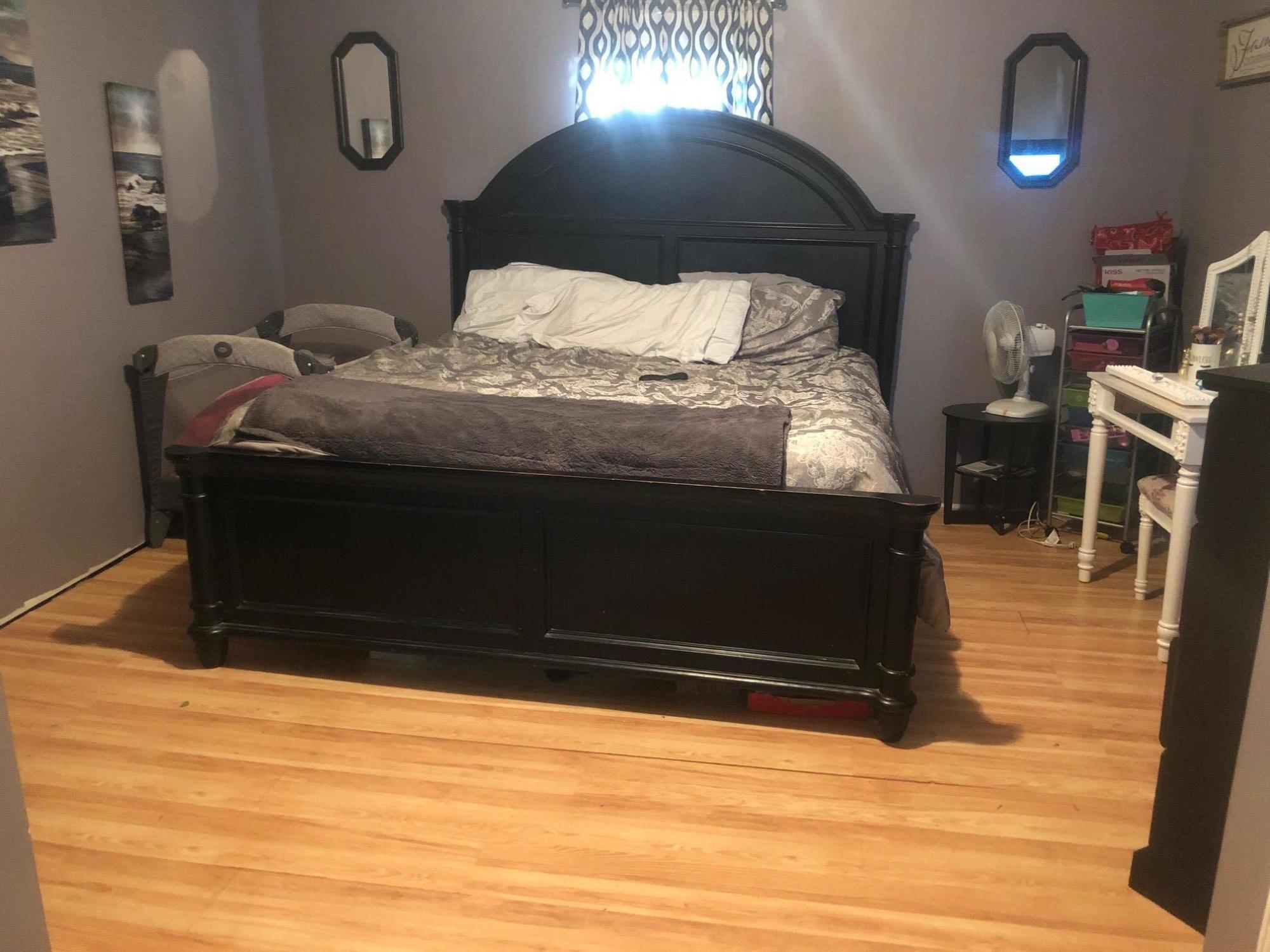 105-107 Sims Hill Road Elizabethton, TN 37643 - Photo 14 of 16 Bedroom 1