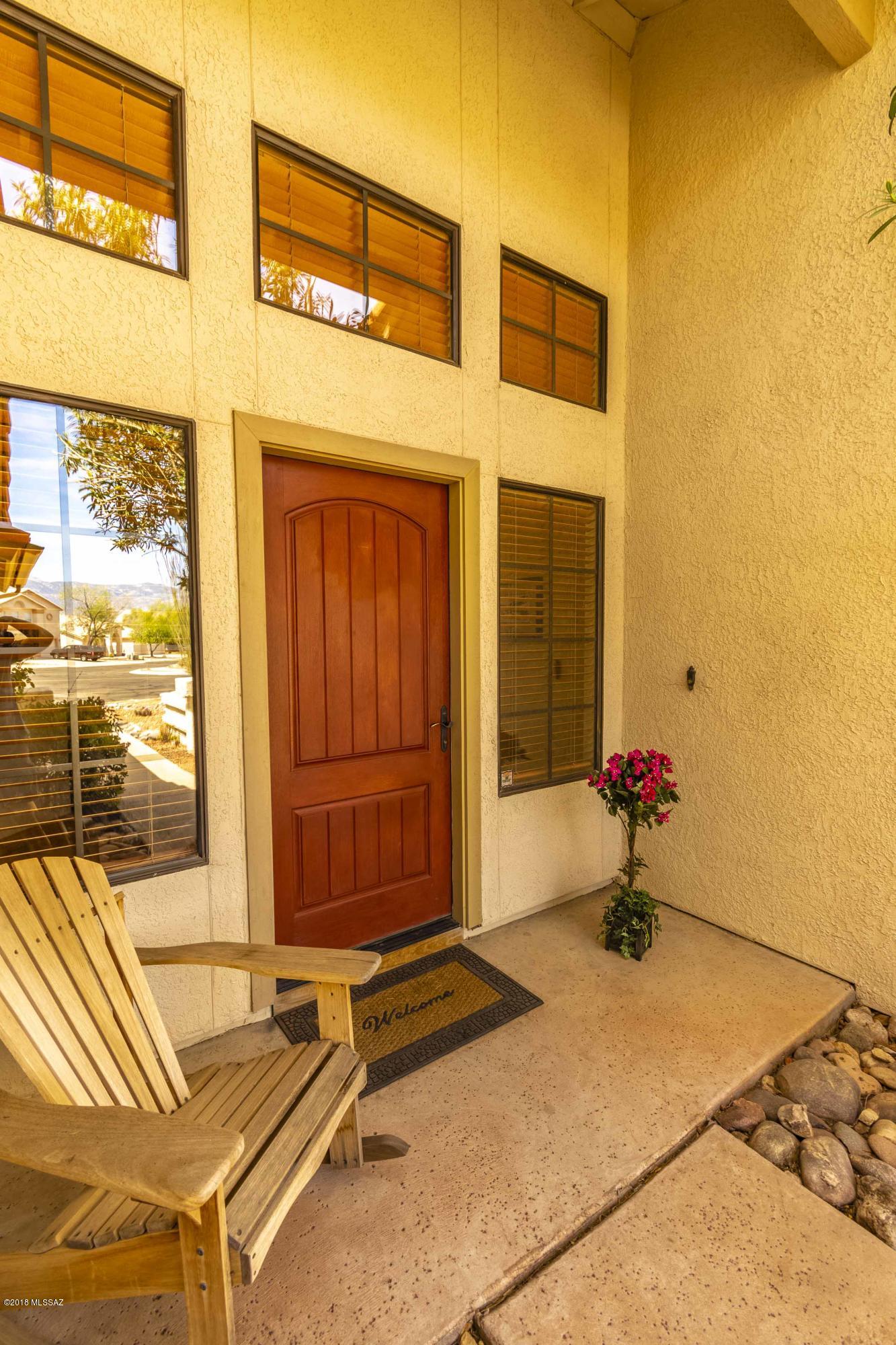 11317 North Copper Spring Place Oro Valley, AZ 85737 - Photo 1 of 29