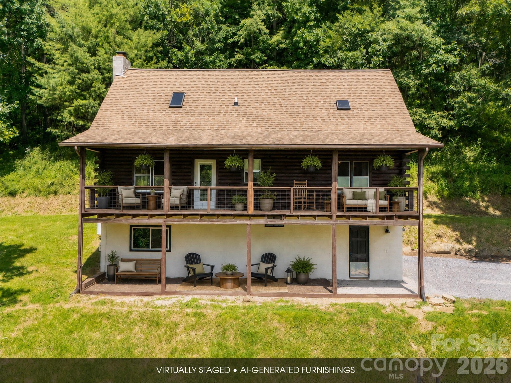 262 Gibson Branch Road Clyde, NC 28721 - Photo 12 of 45 Gallery Image 12