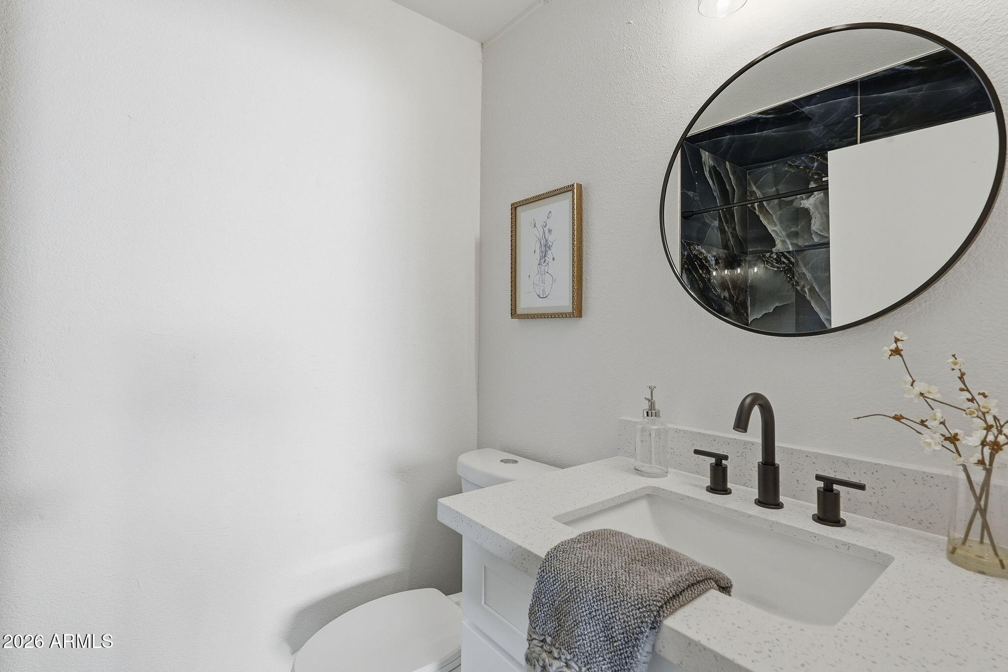 720 East Dobbins Road Phoenix, AZ 85042 - Photo 25 of 34 Hall Bathroom