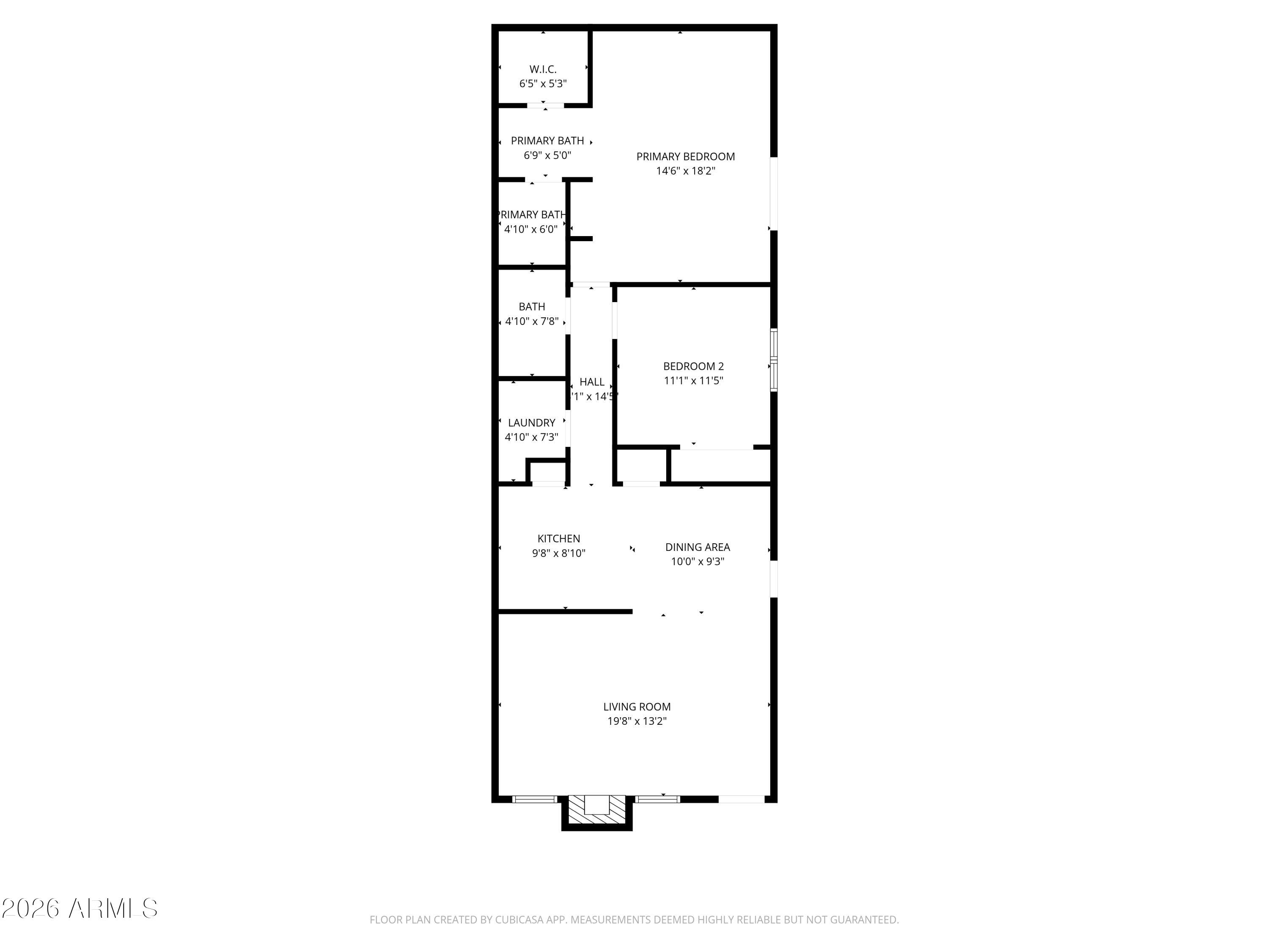 720 East Dobbins Road Phoenix, AZ 85042 - Photo 4 of 34 all_floors_720_east_dobbins_road_phoenix