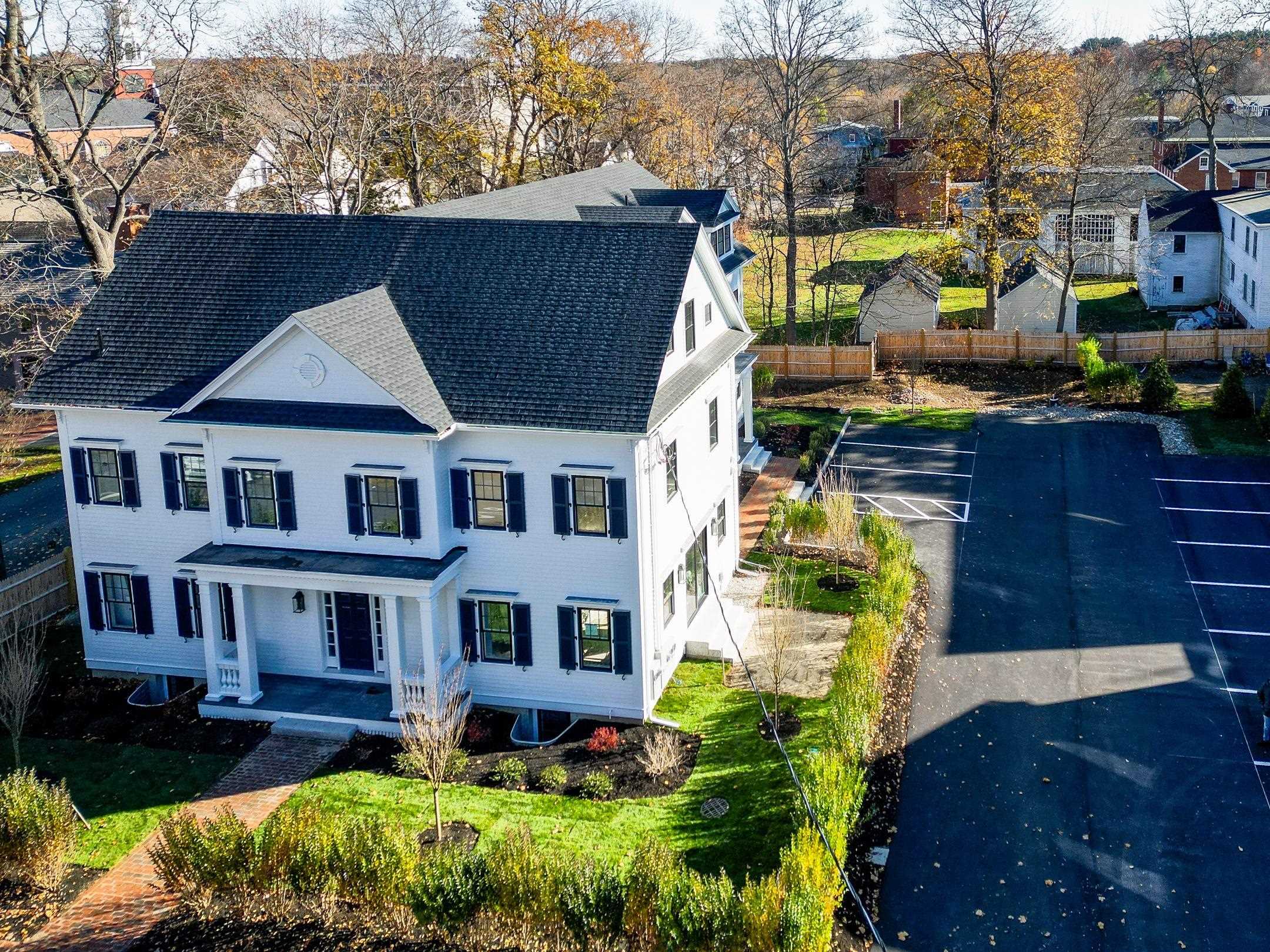 136 Locust Street, Unit 103 Dover, NH 03820 - Photo 38 of 44