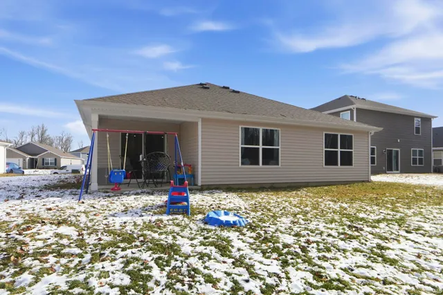 $329,900 | 14343 Andina Trail, Fort Wayne, IN 46845