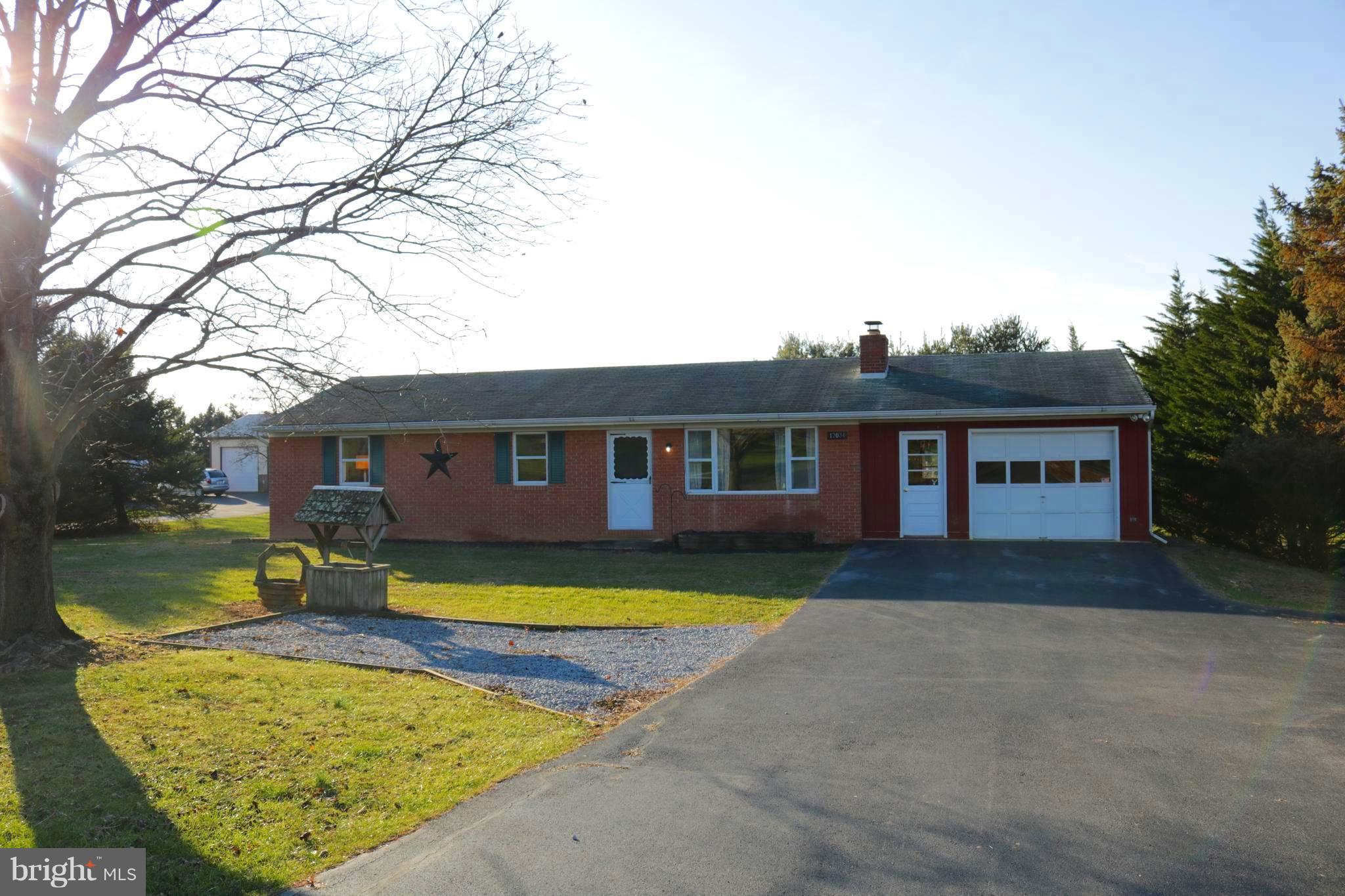 12034 St Paul Road Clear Spring, MD 21722 - Photo 2 of 32 Plenty of parking!