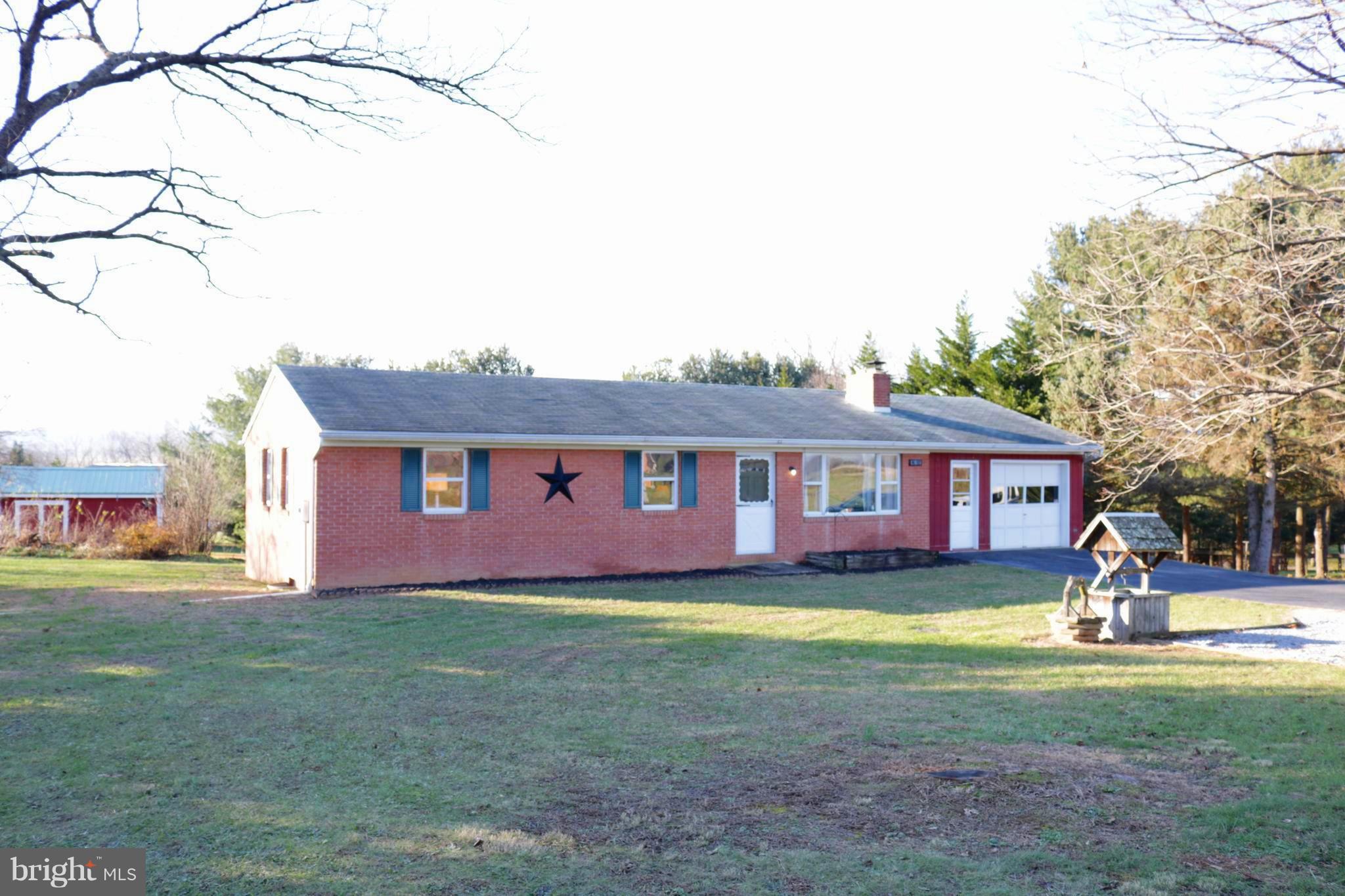 12034 St Paul Road Clear Spring, MD 21722 - Photo 3 of 32 Well maintained brick rancher w/ beautiful lot!