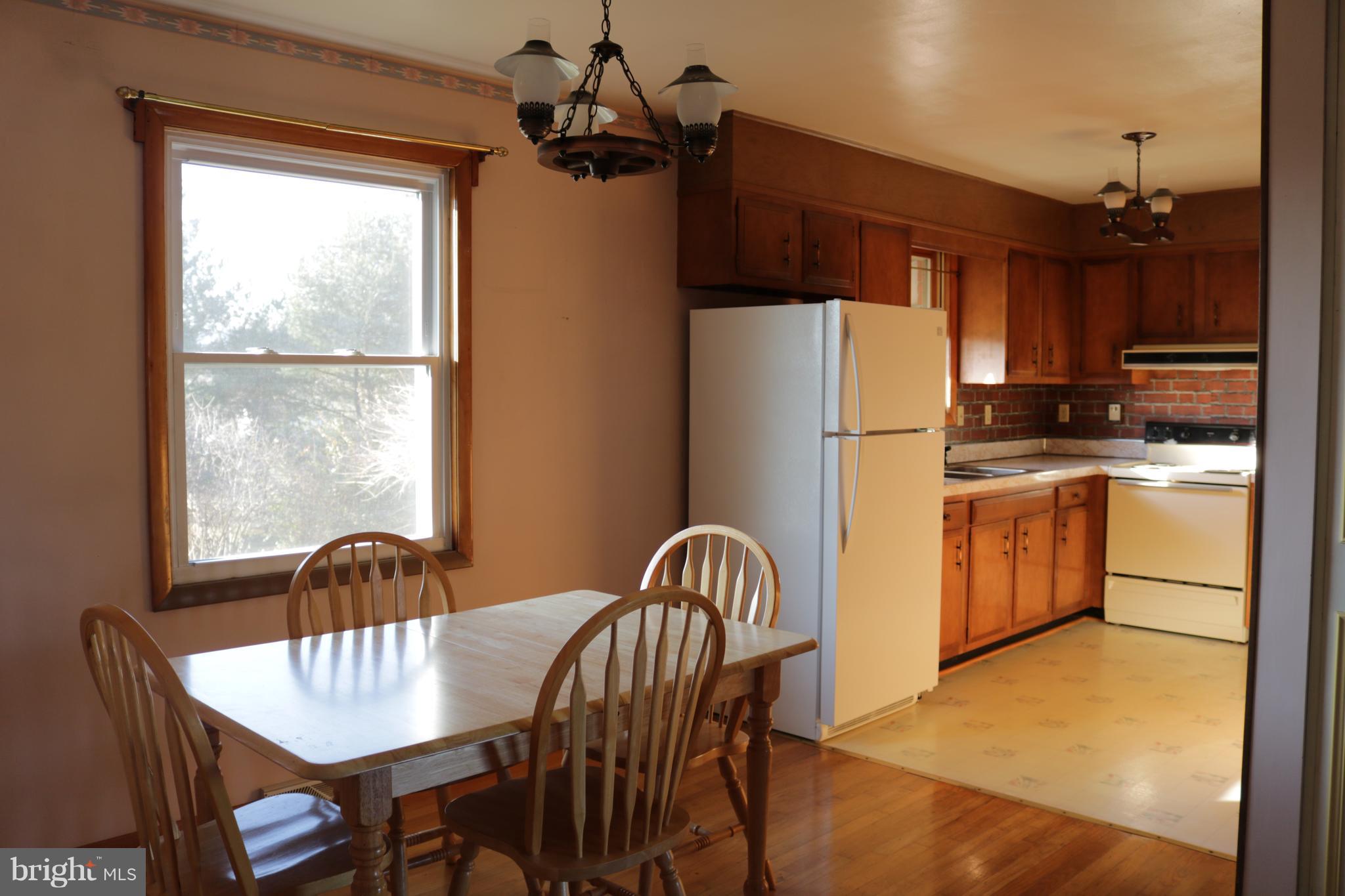 12034 St Paul Road Clear Spring, MD 21722 - Photo 8 of 32 Eat in Kitchen, lots of natural sunlight!