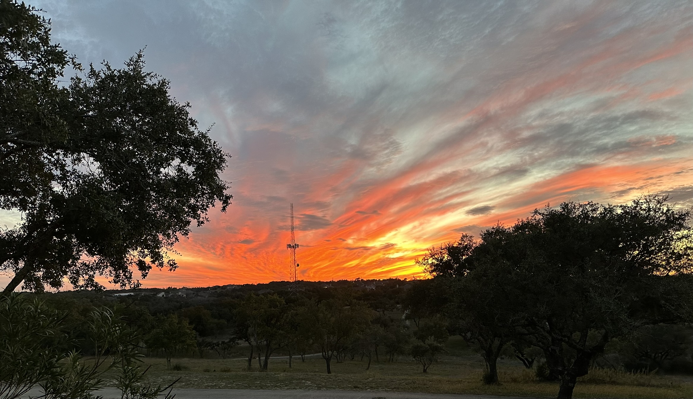 360 Sunset Ridge Drive Liberty Hill, TX 78642 - Photo 1 of 40 a view of a mountain