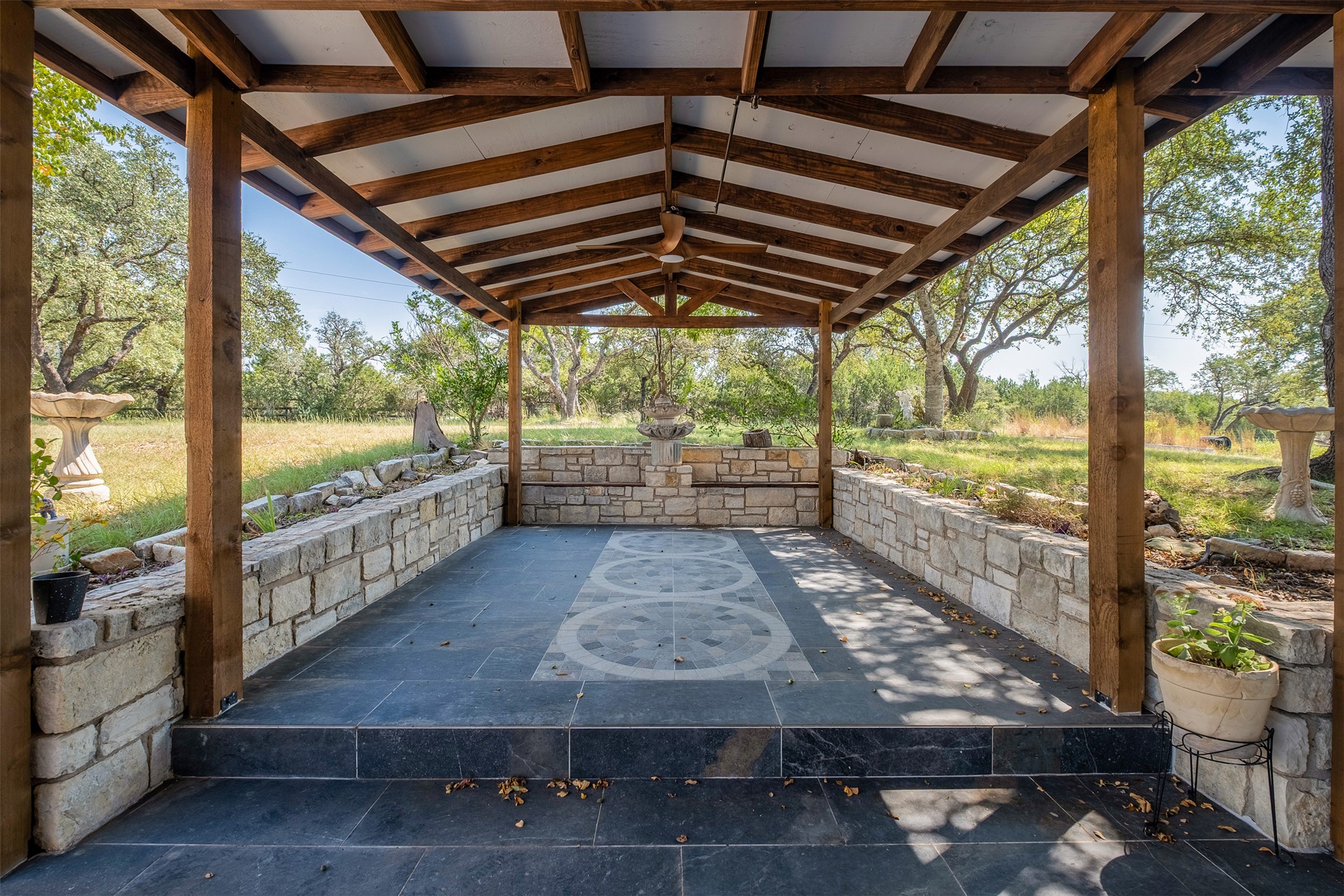 360 Sunset Ridge Drive Liberty Hill, TX 78642 - Photo 31 of 40 a view of outdoor space