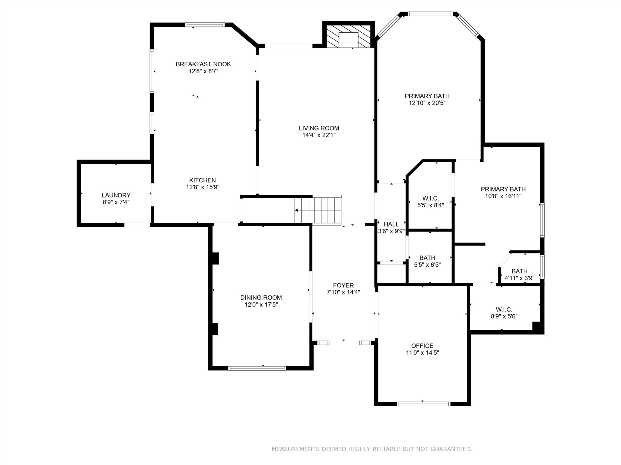 360 Sunset Ridge Drive Liberty Hill, TX 78642 - Photo 39 of 40 a picture of a floor plan