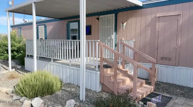 $165,000 | 71154 Highway 60, Wenden, AZ 85357