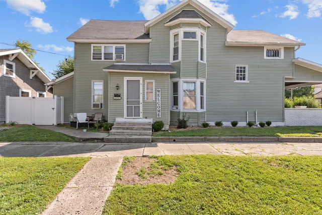 $240,000 | 136 1/2 West 7th Street, Peru, IN 46970