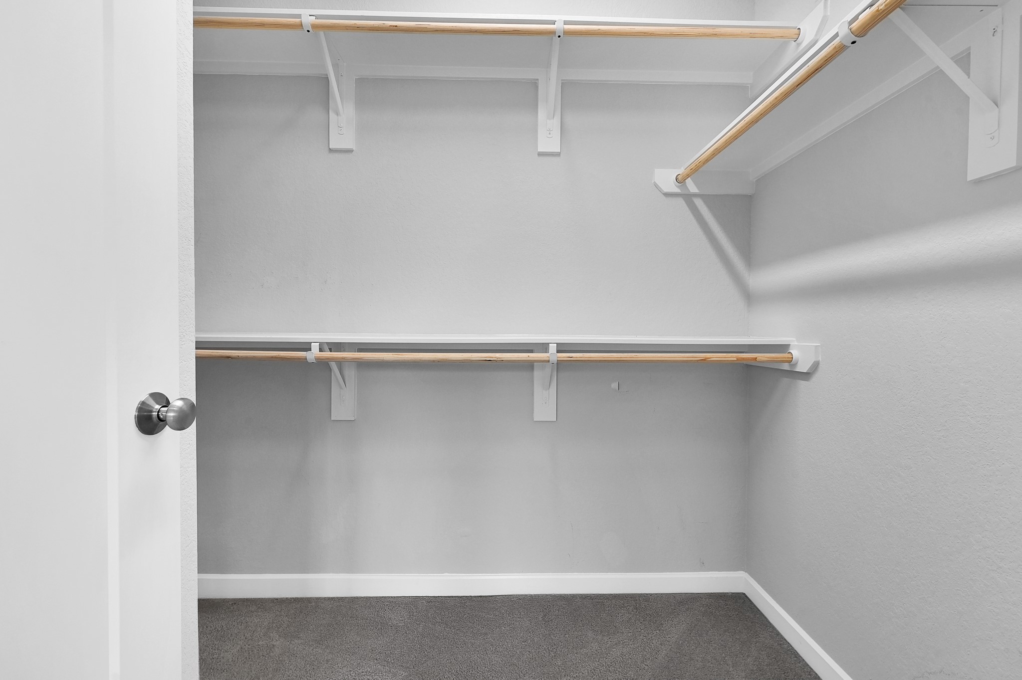 9119 Brixham Drive Cypress, TX 77433 - Photo 20 of 23 a close view of closet