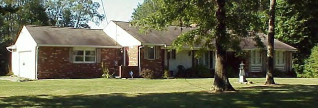 2230 Millbrook Road Polk, PA 16342 - Photo 1 of 1 a view of a backyard