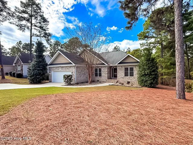 $485,000 | 22 Minikahada Trail, Pinehurst, NC 28374