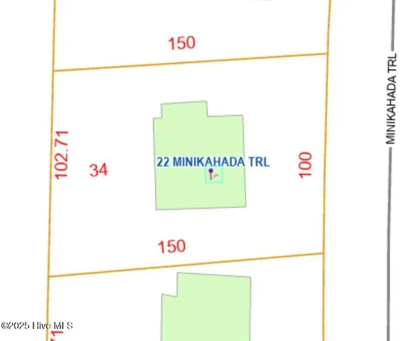 $485,000 | 22 Minikahada Trail, Pinehurst, NC 28374