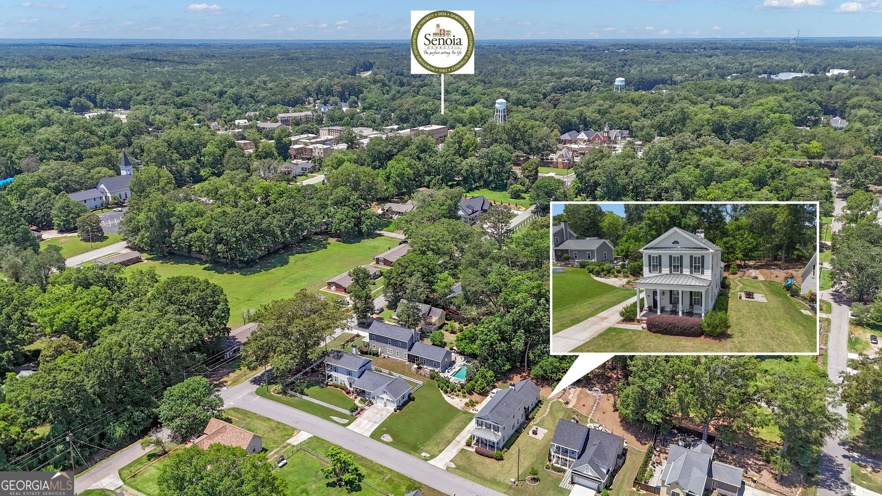 99 Middle Street Senoia, GA 30276 - Photo 61 of 68