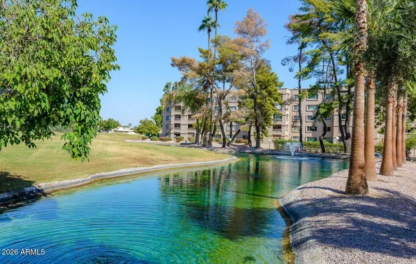 a view of lake view