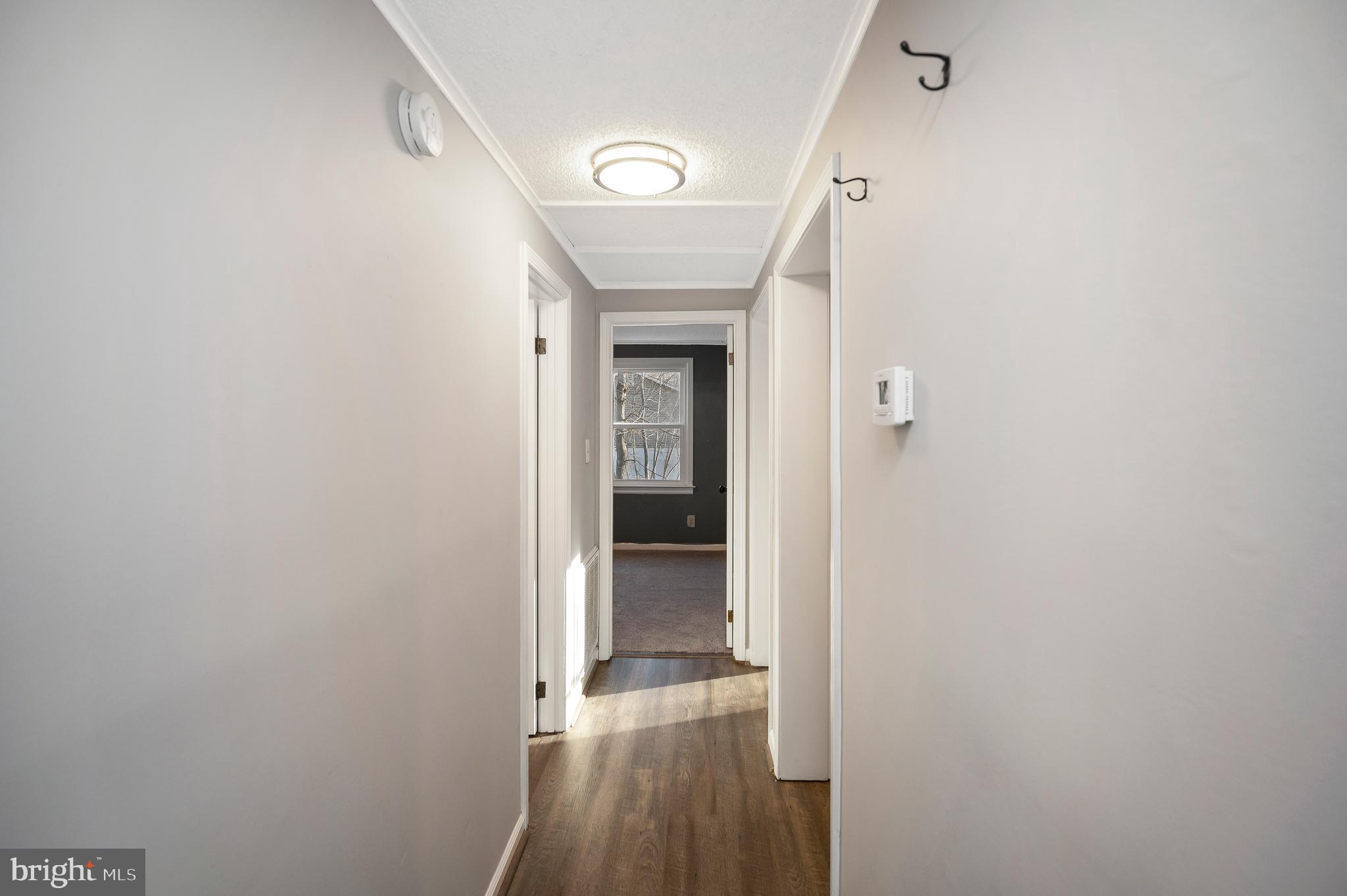 12402 Toll House Road Spotsylvania, VA 22551 - Photo 34 of 59 a view of a hallway