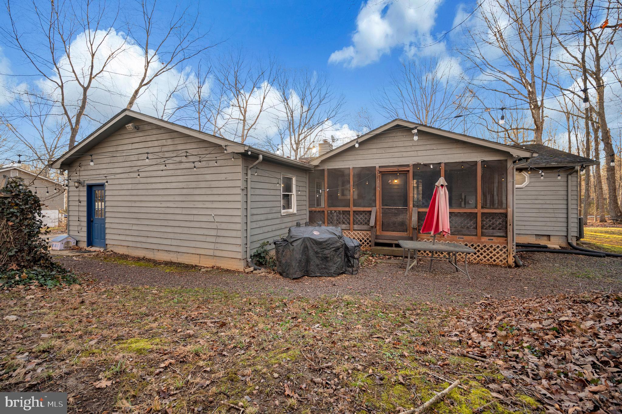 12402 Toll House Road Spotsylvania, VA 22551 - Photo 59 of 59 a view of a house with a yard