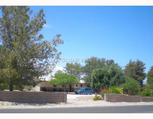 10635 Rancho Destino Road Las Vegas, NV 89183 - Photo 1 of 25 Property Photo.