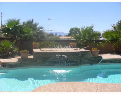 10635 Rancho Destino Road Las Vegas, NV 89183 - Photo 20 of 25 Swimming Pool/Hot Tub/Sauna.