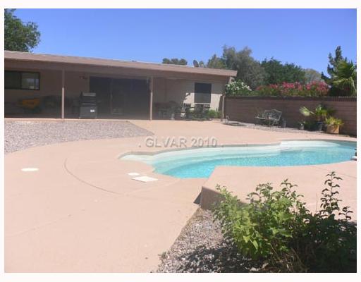 10635 Rancho Destino Road Las Vegas, NV 89183 - Photo 21 of 25 Swimming Pool/Hot Tub/Sauna.