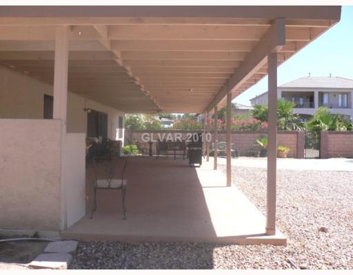 10635 Rancho Destino Road Las Vegas, NV 89183 - Photo 22 of 25 Patio/Deck.