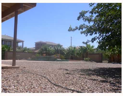 10635 Rancho Destino Road Las Vegas, NV 89183 - Photo 24 of 25 Yard/Garden.
