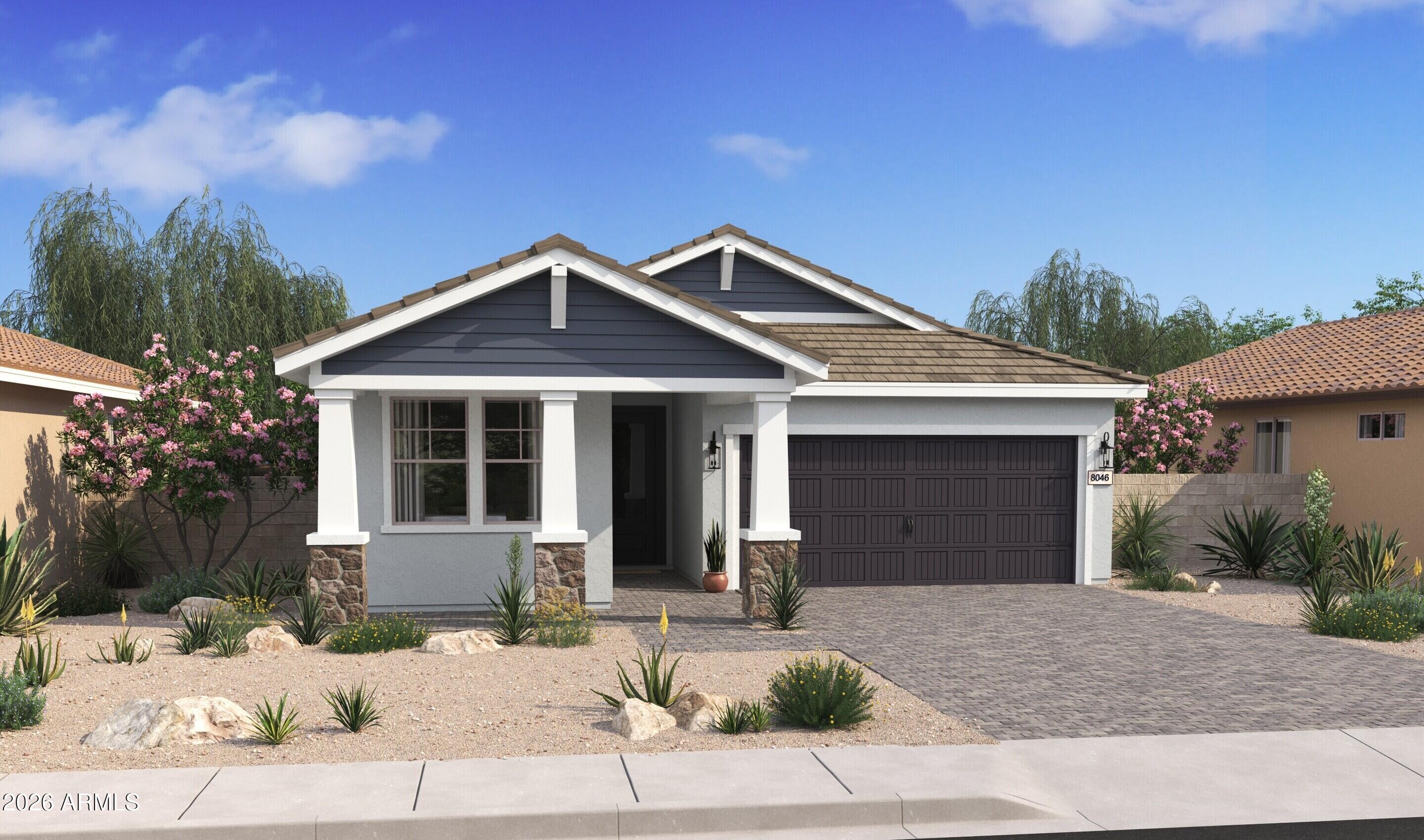 7752 West Sands Road Glendale, AZ 85303 - Photo 1 of 26 179269_Chalet at Legacy Place_Cork_Eleva