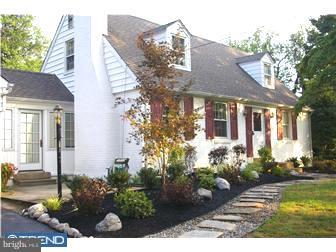 2476 High Road Huntingdon Valley, PA 19006 - Photo 1 of 12 Exterior Front