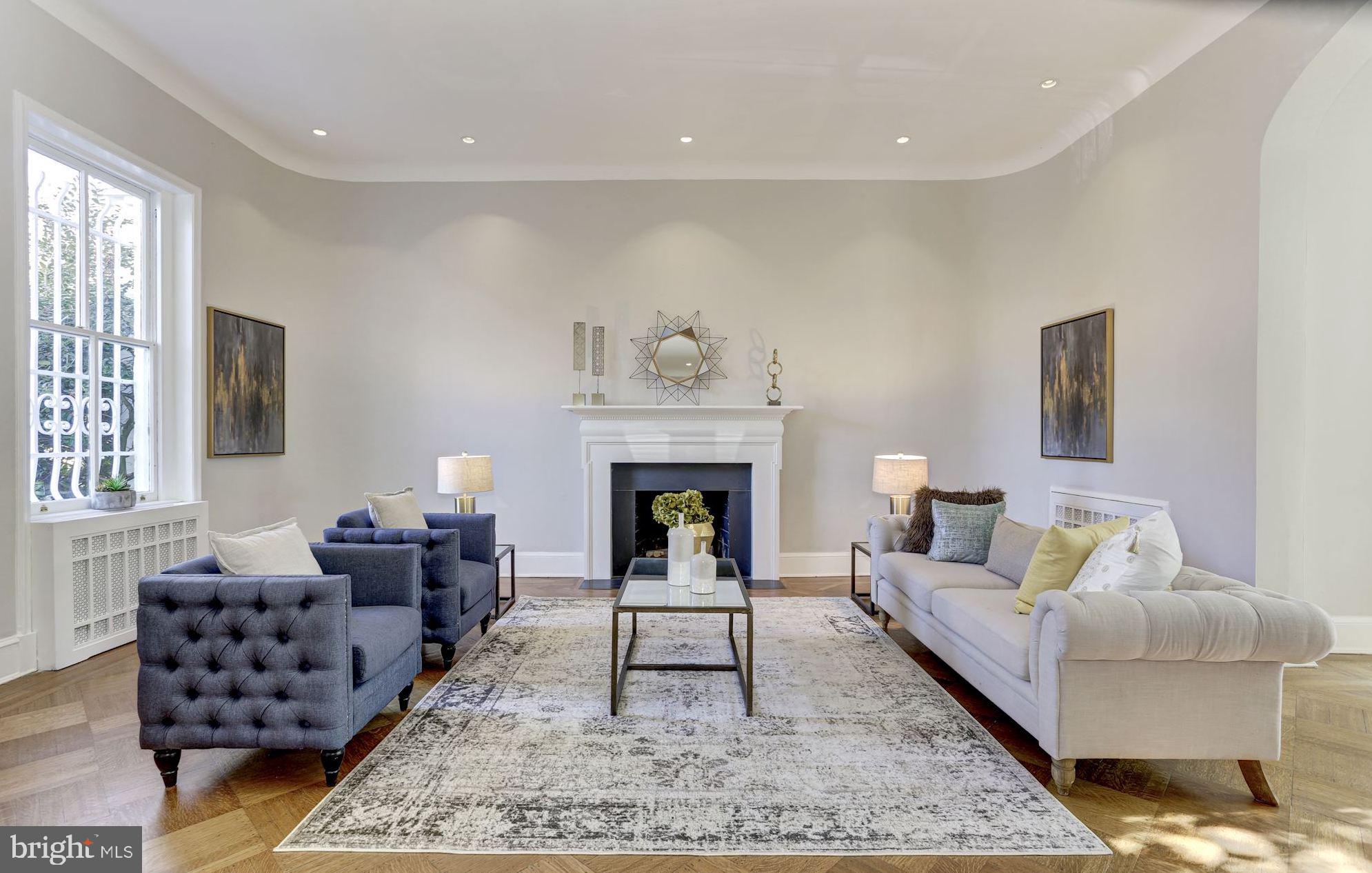 3306 R Street Northwest Washington, DC 20007 - Photo 2 of 38