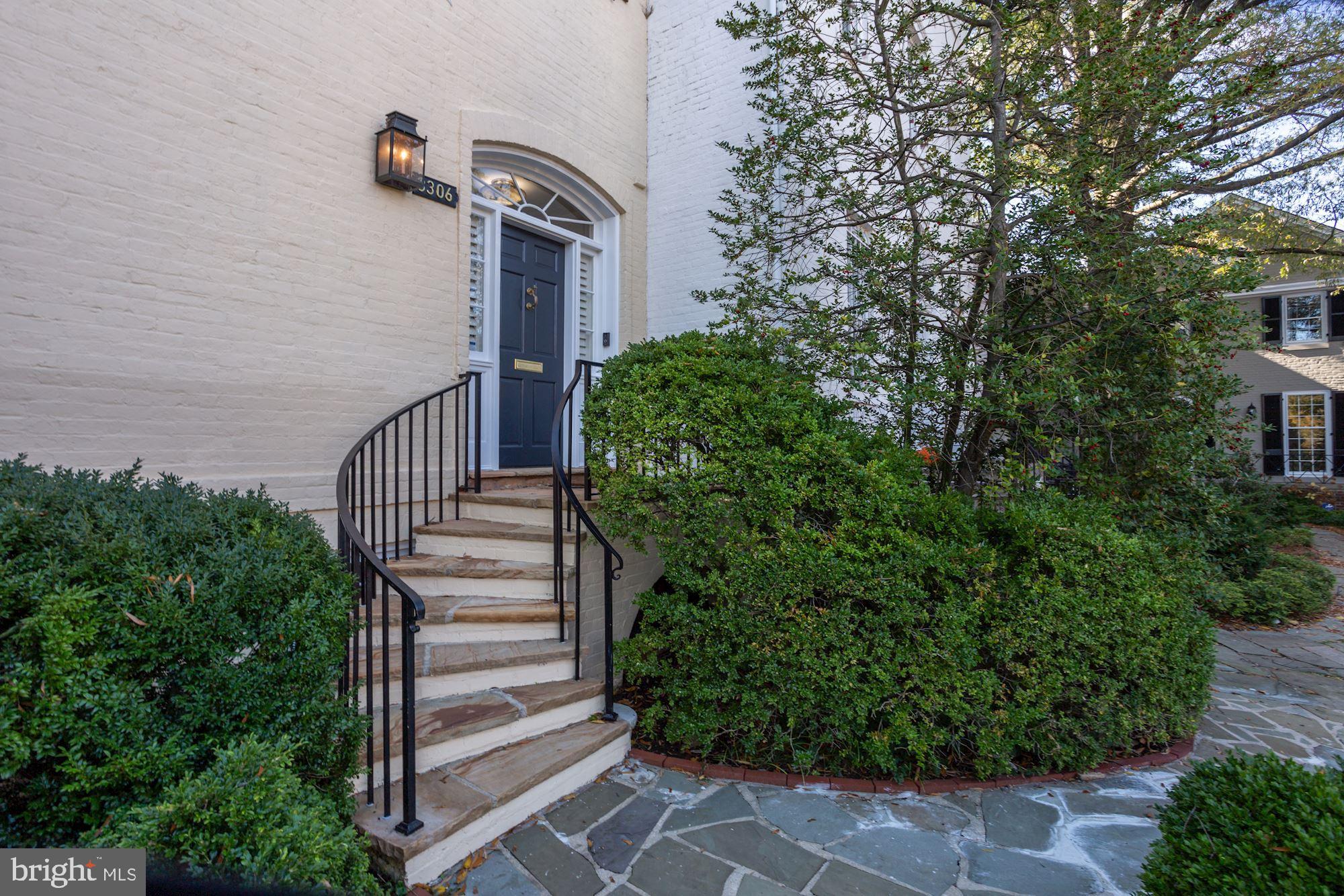 3306 R Street Northwest Washington, DC 20007 - Photo 3 of 38 Welcome to the Friendship Estate!