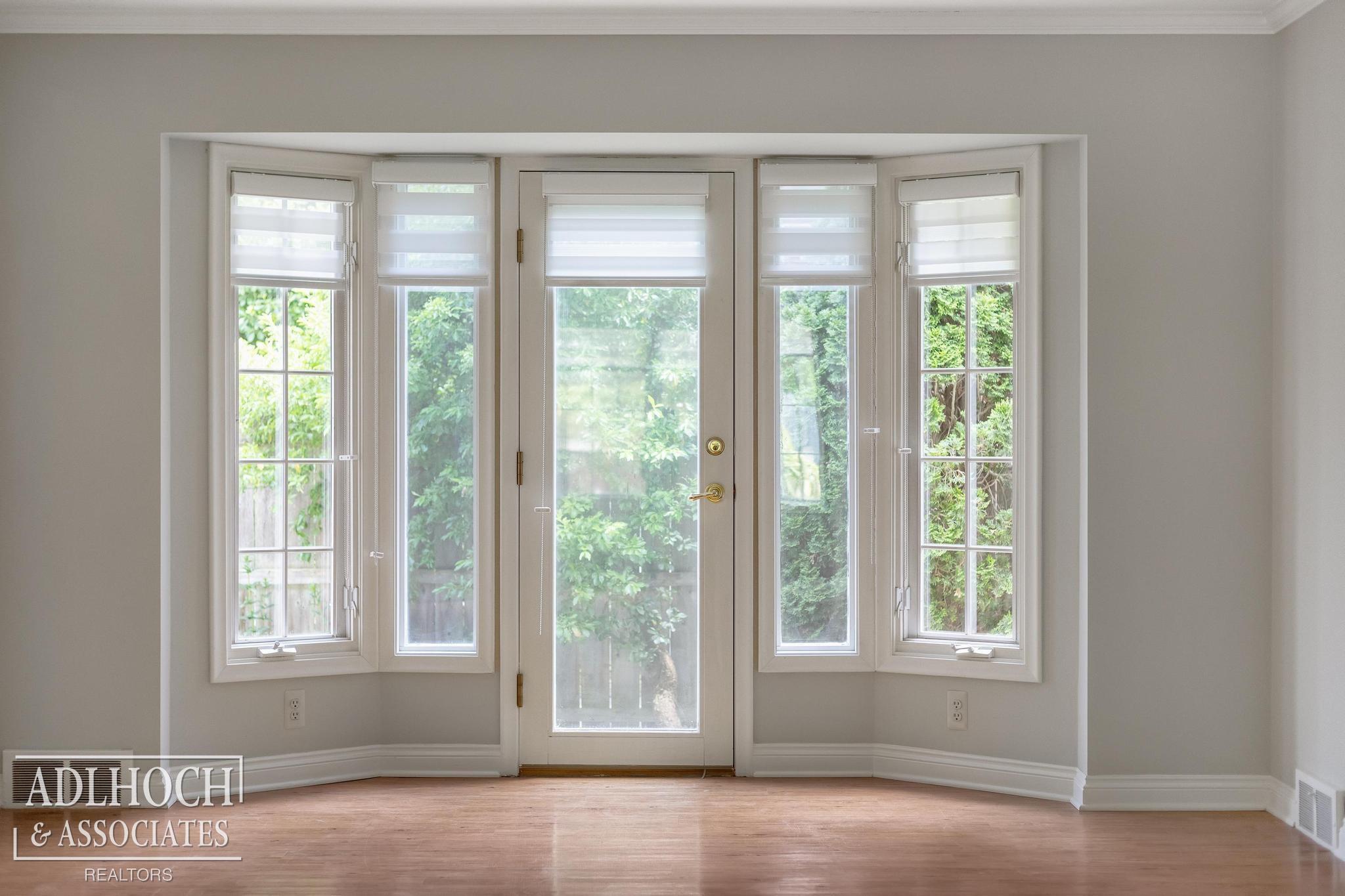 770 Lincoln Road Grosse Pointe, MI 48230 - Photo 14 of 56 Built out bay window & door