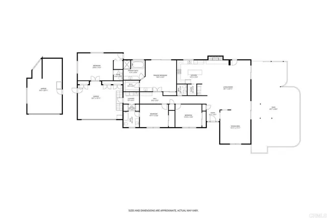 $1,228,777 | 1650 Elevado Road, Vista, CA 92084