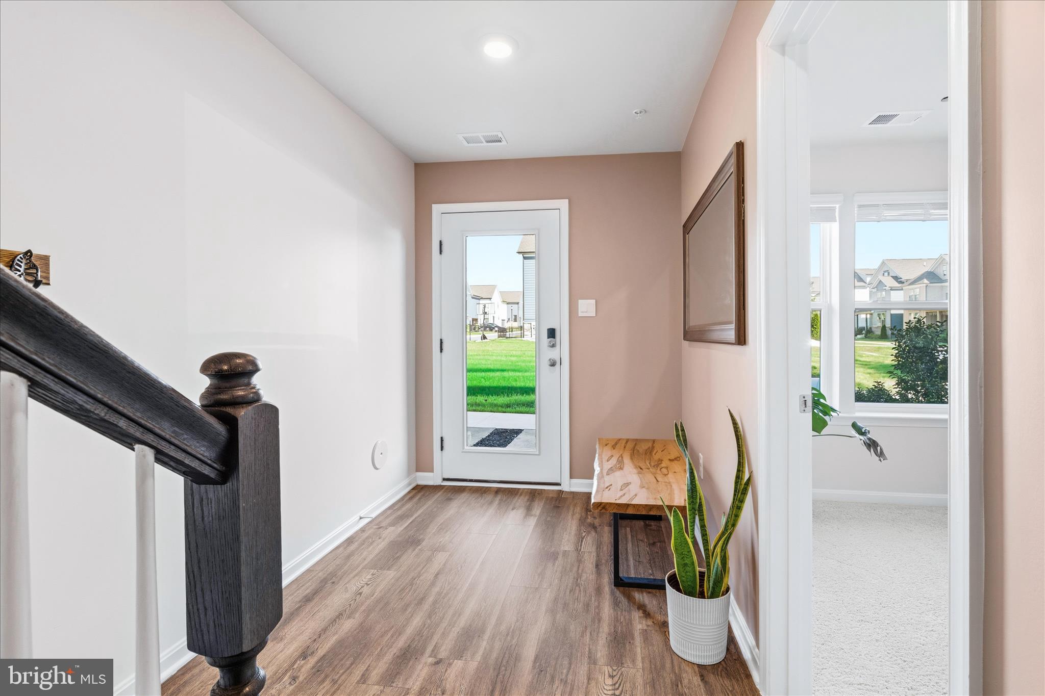 415 Union Street Frederick, MD 21701 - Photo 5 of 28 Foyer