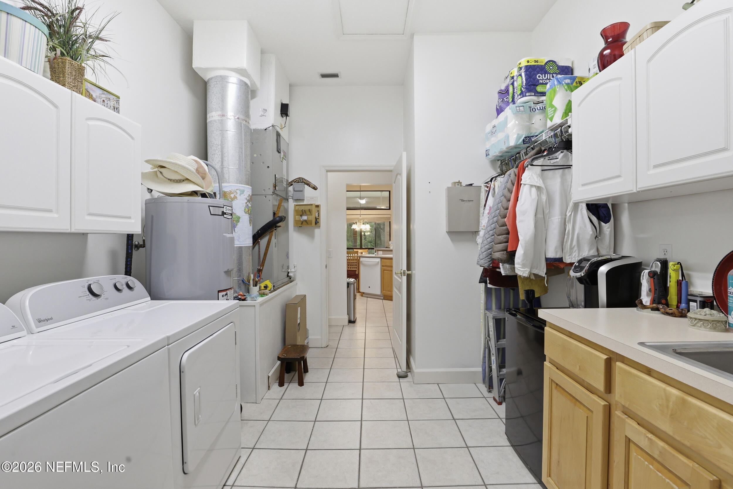 6455 Brooklyn Bay Road Keystone Heights, FL 32656 - Photo 28 of 50 a room with storage and utility