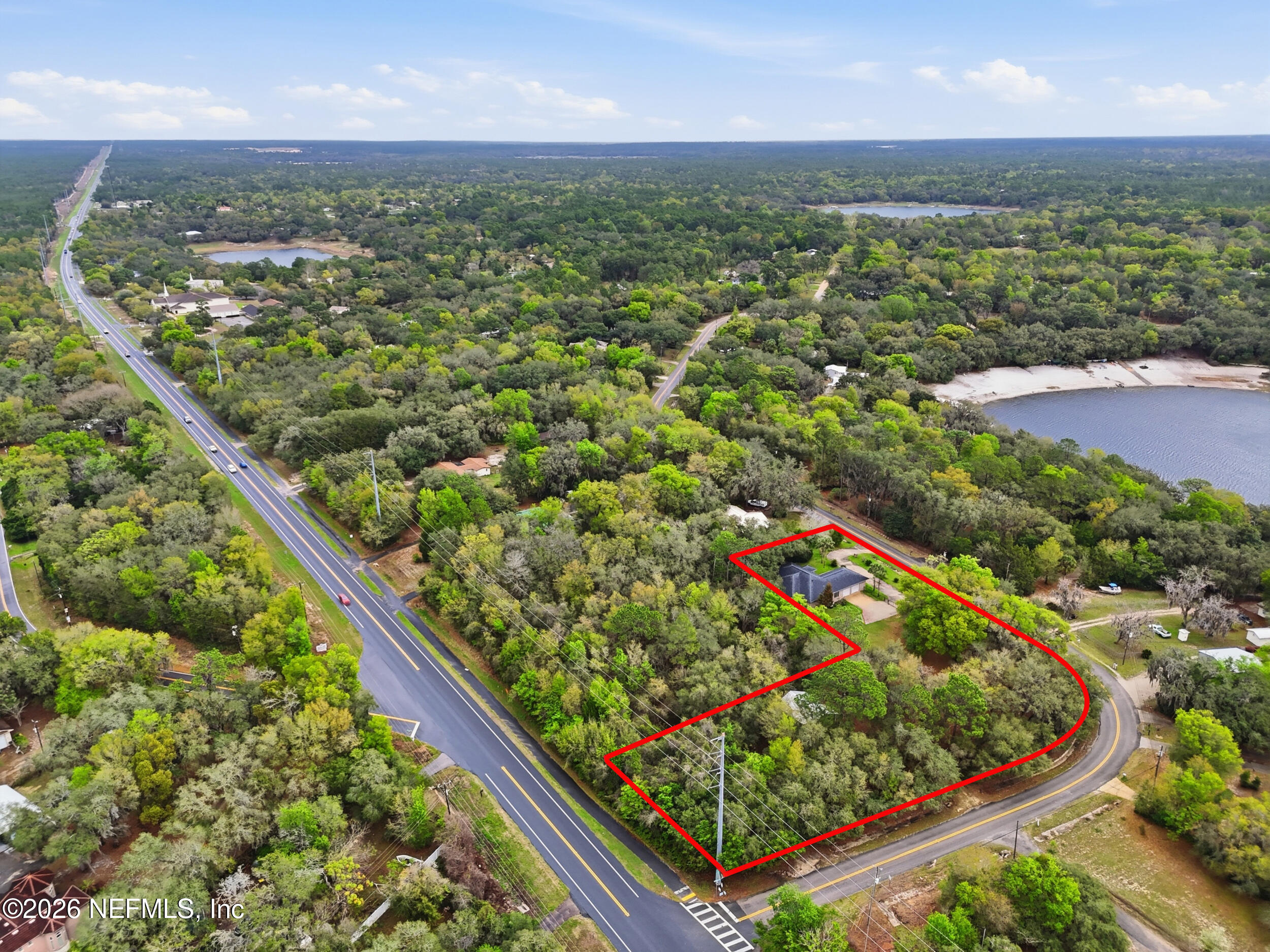 6455 Brooklyn Bay Road Keystone Heights, FL 32656 - Photo 48 of 50 a view of a city