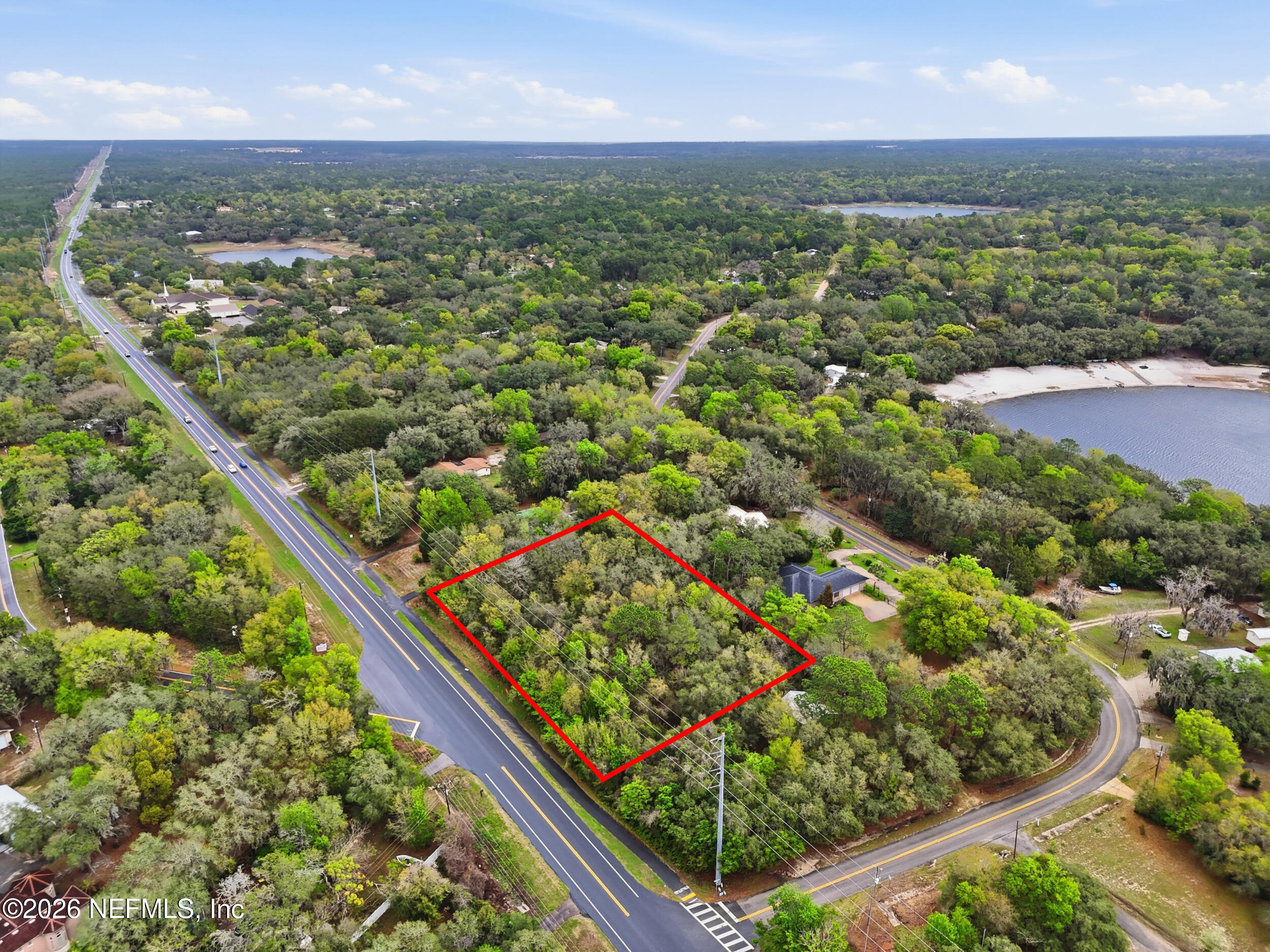 6455 Brooklyn Bay Road Keystone Heights, FL 32656 - Photo 49 of 50 a view of a city