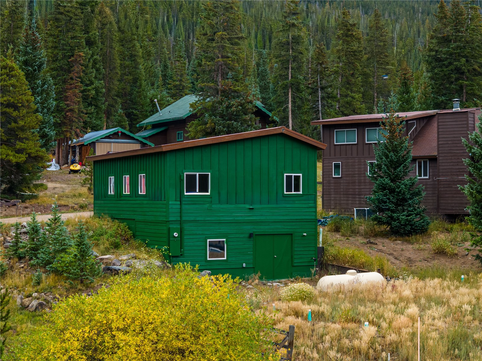5277 Montezuma Road Montezuma, CO 80435 - Photo 1 of 30