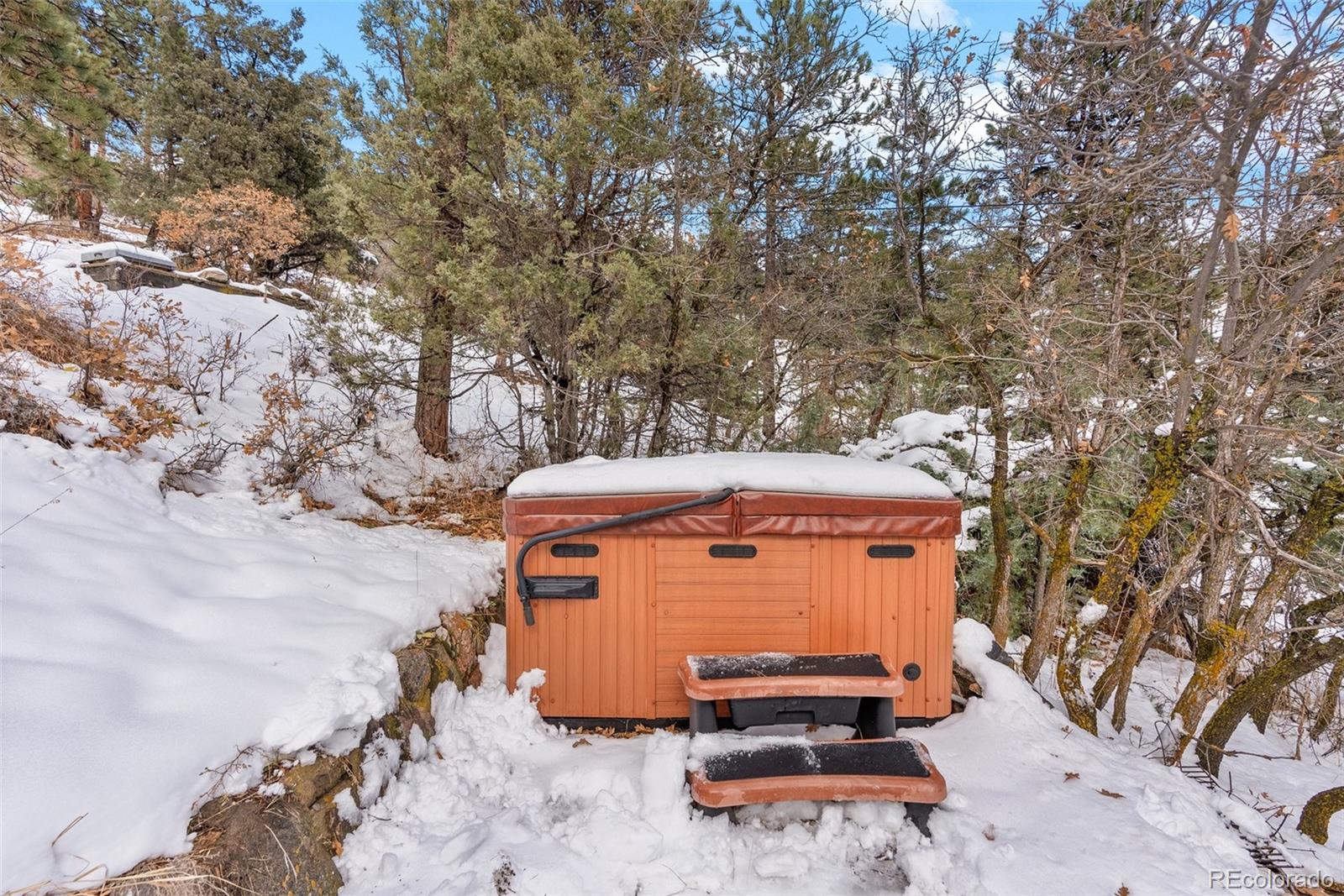 20650 Seminole Road Indian Hills, CO 80454 - Photo 20 of 30