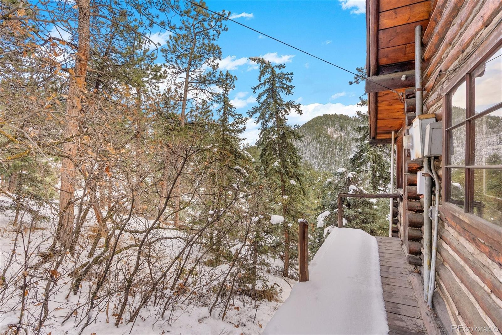 20650 Seminole Road Indian Hills, CO 80454 - Photo 27 of 30