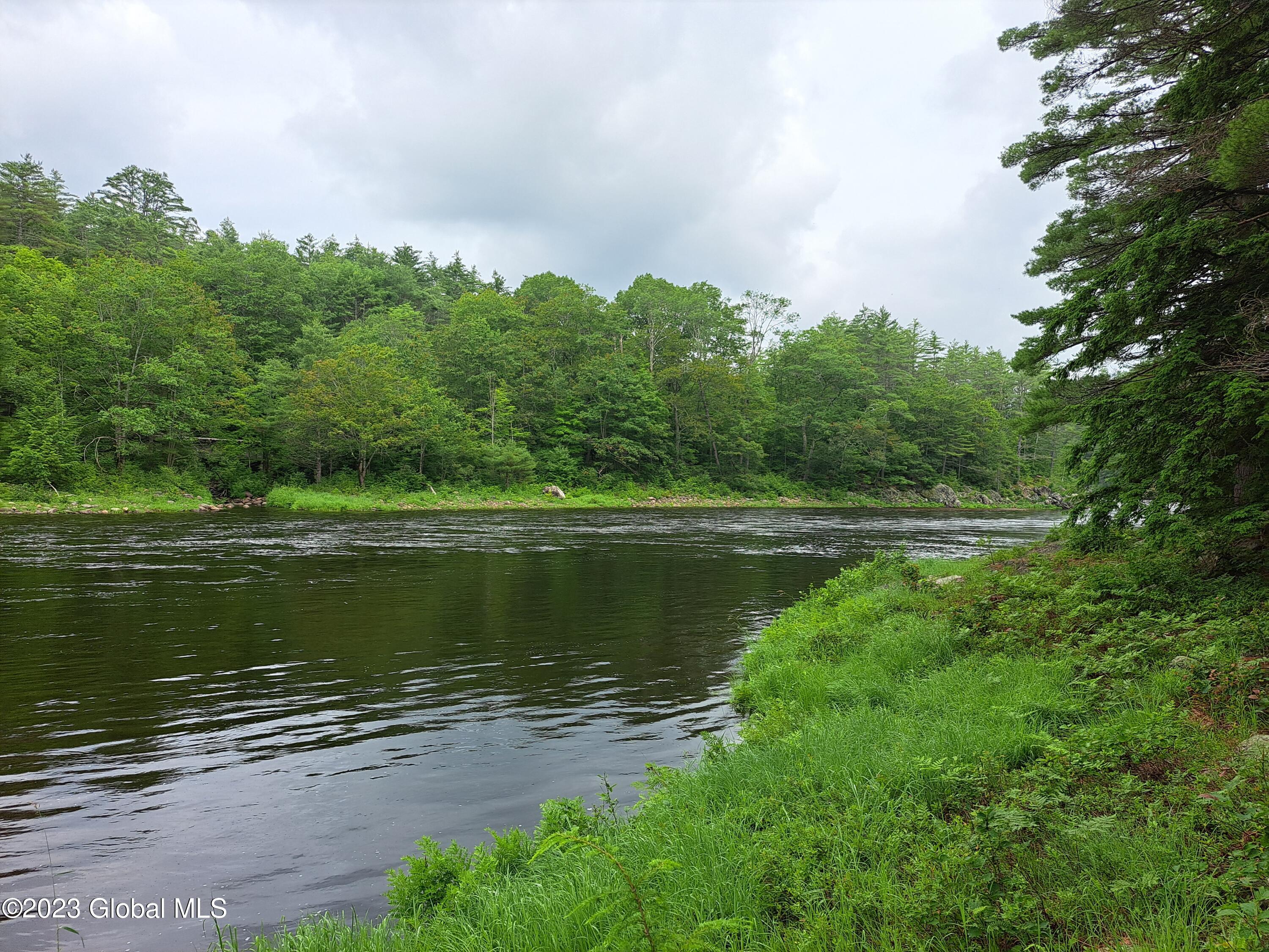 13.2 Friends Lake Road Chestertown, NY 12817 - Photo 11 of 78 10 Upstream Hudson River Flatwater