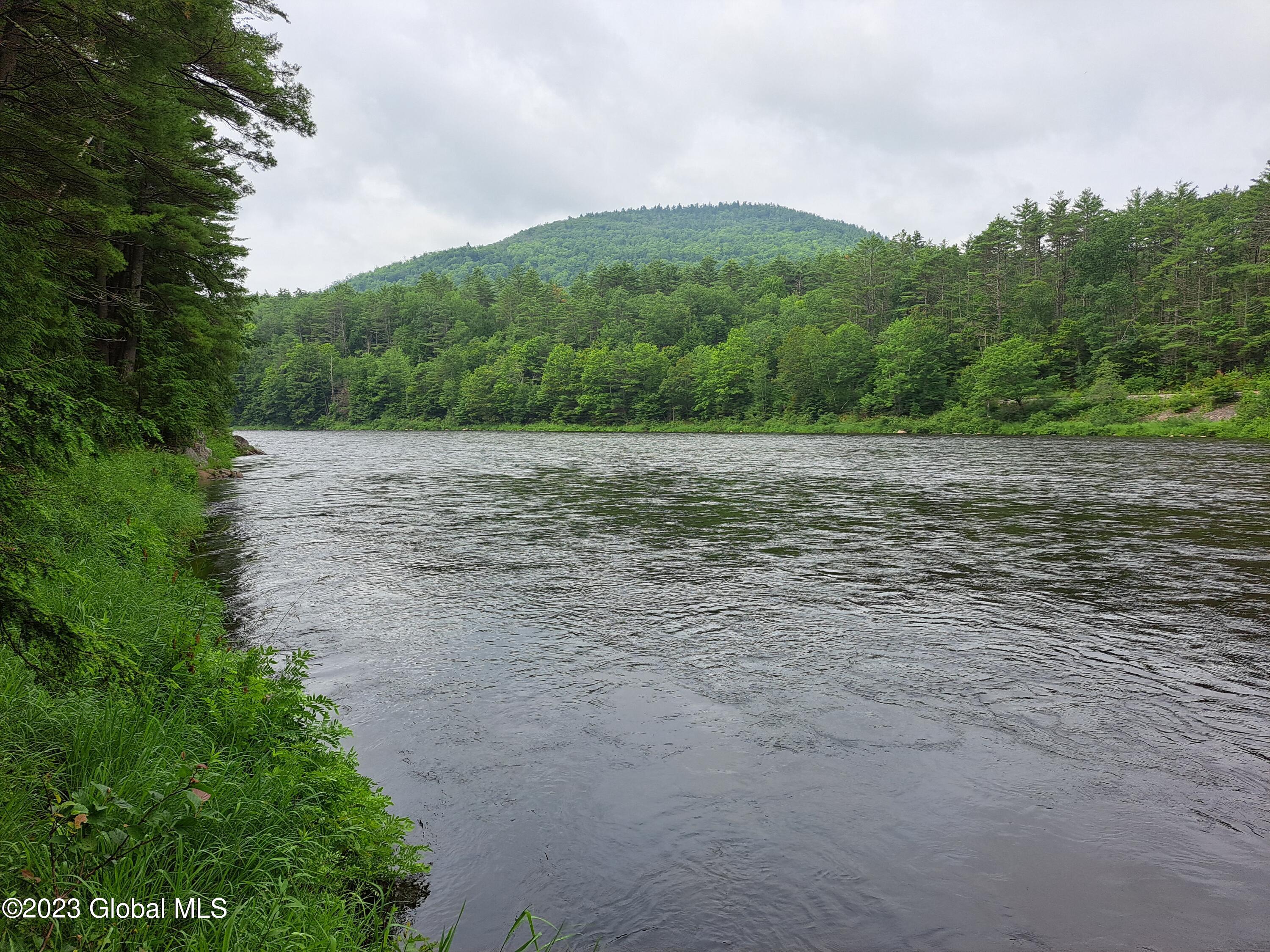 13.2 Friends Lake Road Chestertown, NY 12817 - Photo 9 of 78 09 Hudson Downstream in July
